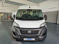 Gebraucht Fiat Ducato 140 PS (102 kW) 2024 Weiß Van