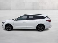 Gebraucht Ford Focus ST-Line X 155 PS (114 kW) 2024 Weiß Limousine