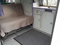 Gebraucht VW T4 68 PS (50 kW) 1994 Van