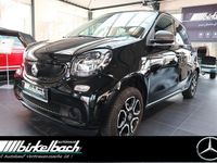Gebraucht Smart ForFour Passion 71 PS (52 kW) 2019 Schwarz Kleinwagen