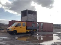 Gebraucht Mercedes Sprinter 1999 Gelb