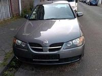 Gebraucht Nissan Almera 116 PS (85 kW) 2002 Grau Limousine