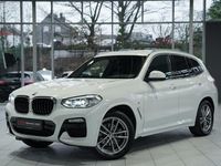 Gebraucht BMW X3 M Sport 184 PS (135 kW) 2019 Weiß SUV
