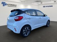 Neu Hyundai i10 Trend 63 PS (46 kW) 2025 Atlas white Kleinwagen
