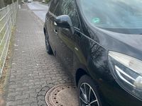 Gebraucht Renault Scénic III Bose Edition 130 PS (95 kW) 2012 Schwarz Van / Kleinbus