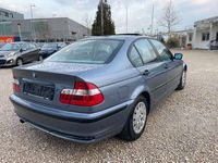 gebraucht BMW 318 i *AUTOMATIK*SHD*KLIMAAUTOMATIK*