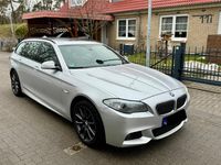 Gebraucht BMW 530 M Sport 258 PS (189 kW) 2012 Silber Kombi