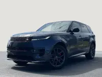 Gebraucht Land Rover Range Rover Sport Dynamic 300 PS (220 kW) 2023 Blau SUV