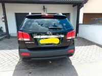 Gebraucht Kia Sorento Spirit 197 PS (144 kW) 2010 Schwarz SUV
