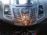 Gebraucht Ford Fiesta 80 PS (58 kW) 2016 Braun Limousine