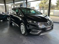 Gebraucht Renault Espace Intens 160 PS (117 kW) 2015 Schwarz Van / Kleinbus