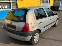 Gebraucht Renault Clio II 58 PS (42 kW) 1999 Kleinwagen