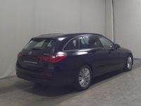 Gebraucht Mercedes C220 220 PS (161 kW) 2023 Schwarz Limousine