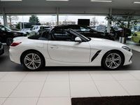 Neu BMW Z4 Performance 197 PS (144 kW) 2025 Weiß Cabrio