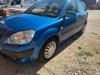 Gebraucht Kia Rio 2006 Blau Kleinwagen