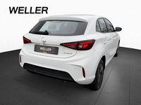Neu MG MG3 116 PS (85 kW) 2025 Dover white (weiß) Kleinwagen