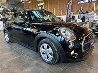 Gebraucht Mini ONE 95 PS (69 kW) 2016 Midnight black Kleinwagen