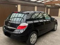 Second-hand Opel Astra 116 CP (85 kW) 2006 Negru Hatchback