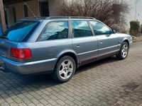 Second-hand Audi A6 125 CP (91 kW) 1997 Gri Break