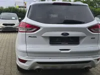 Gebraucht Ford Kuga Individual 150 PS (110 kW) 2016 Weiß SUV