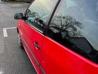 Gebraucht VW Lupo 50 PS (36 kW) 2000 Rot Kleinwagen