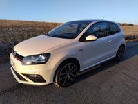 Gebraucht VW Polo GTI 192 PS (141 kW) 2015 Weiß Kleinwagen