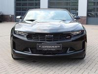 Neu Chevrolet Camaro 279 PS (205 kW) 2025 Schwarz Cabrio