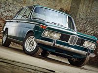 Gebraucht BMW 2000 131 PS (96 kW) 1971 Agave Limousine