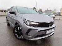 Gebraucht Opel Grandland X Elegance 131 PS (96 kW) 2022 Grau SUV