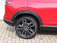 Neu Honda HR-V Elegance 107 PS (78 kW) 2026 Premium crystal red SUV