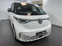 Gebraucht VW ID. Buzz 150 kW (204 PS) 2022 Weiß Van / Kleinbus