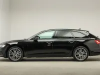 Gebraucht Audi A6 Advanced Plus 299 PS (219 kW) 2023 Brillantschwarz Kombi