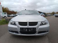 Gebraucht BMW 325 218 PS (160 kW) 2005 Silber Limousine