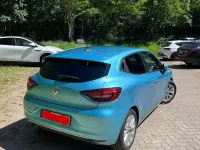 Gebraucht Renault Clio Experience 101 PS (74 kW) 2019 Blau Limousine