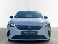 Używany Opel Corsa Edition 75 KM (55 kW) 2023 Biały Hatchback