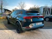 Gebraucht Cupra Formentor 150 PS (110 kW) 2022 Schwarz SUV