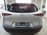Gebraucht Mazda CX-30 Selection 150 PS (110 kW) 2022 Silber SUV