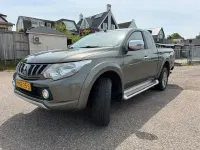 Begagnad Mitsubishi L200 181 HK (133 kW) 2018 Brun Pickup