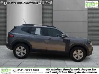 Neu Dacia Duster Expression 158 PS (116 kW) 2026 Dolomitgrau SUV