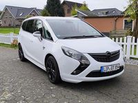 Gebraucht Opel Zafira Tourer Style 165 PS (121 kW) 2014 Van / Kleinbus