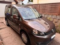 Second-hand VW Caddy 102 CP (75 kW) 2014 Maro Monovolum