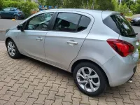 Gebraucht Opel Corsa Color Edition 90 PS (66 kW) 2017 Silber Kleinwagen