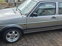 Gebraucht VW Golf II 75 PS (55 kW) 1989 Grau Kleinwagen