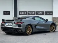 Gebraucht Corvette C8 495 PS (364 kW) 2024 Grau