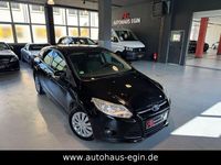 Gebraucht Ford Focus Trend 150 PS (110 kW) 2011 Schwarz Limousine