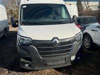 Gebraucht Renault Master 143 PS (105 kW) 2021 Weiß Van / Kleinbus
