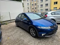Gebraucht Honda Civic Sport 99 PS (72 kW) 2011 Deep sapphire blue Limousine