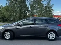 Używany Ford Focus 120 KM (88 kW) 2015 Szary Sedan/Limuzyna