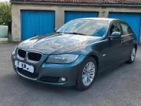 Gebraucht BMW 320 177 PS (130 kW) 2010 Grün Limousine