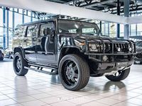 gebraucht Hummer H2 6.2 Adventure GAS LPG BOSE NAVI SCHIEBEDACH